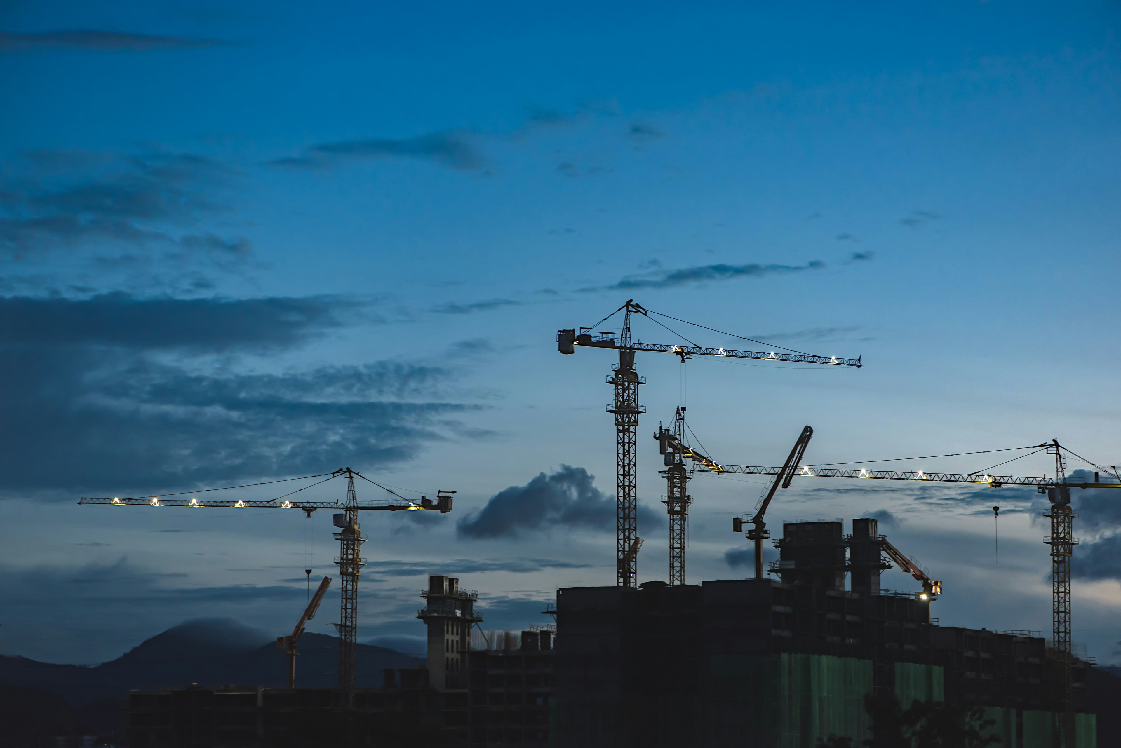 SoilSmart Engineering construction background